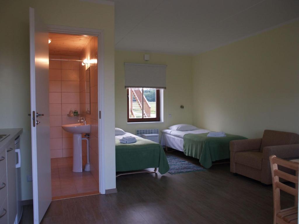 Maria Talu Guesthouse Pootsi Exterior photo