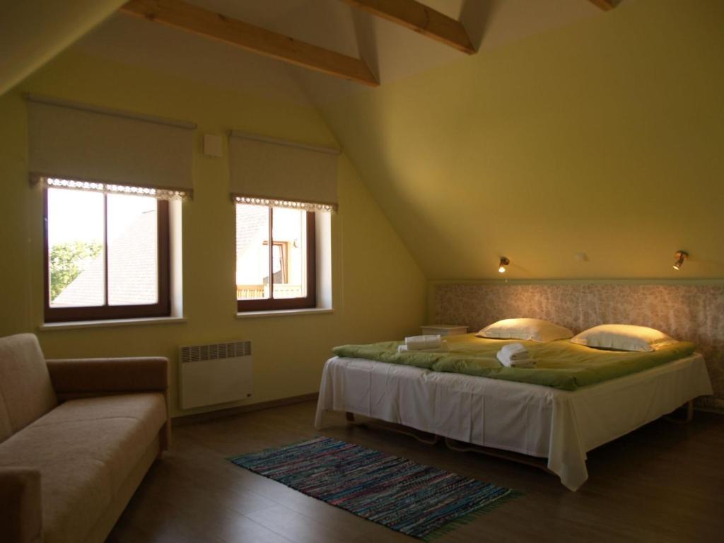 Maria Talu Guesthouse Pootsi Exterior photo